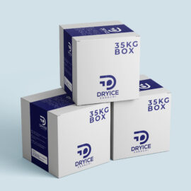 35kg Thermopole (Styrofoam) Box