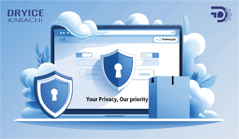 Privacy Policy Dry Ice Karachi